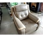 FAUTEUIL CUIR