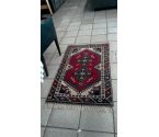 TAPIS  LAINE  FAIT   MAIN  126-75 CM