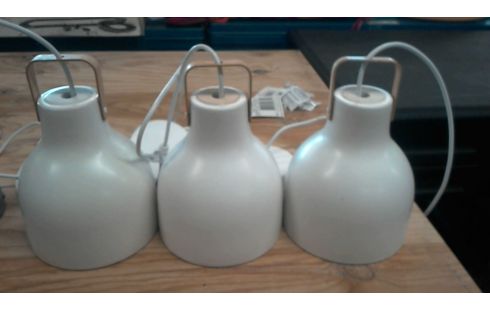 SUSPENSION  CERAMIQUE  L' UNE