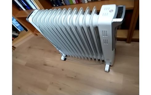 RADIATEUR BAIN D'HUILE Blyss