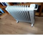 RADIATEUR BAIN D'HUILE Blyss