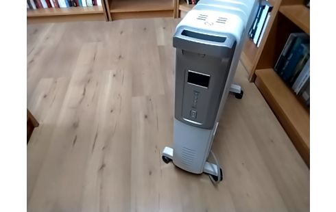 RADIATEUR BAIN D'HUILE Blyss