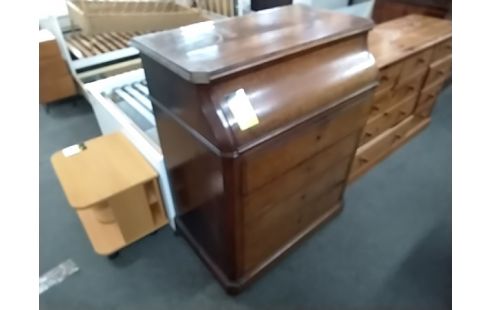 MEUBLE DE TOILETTE ANCIEN