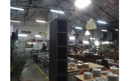 ETAGERE COLONNE GRISE