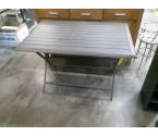 TABLE PLIANTE EXT