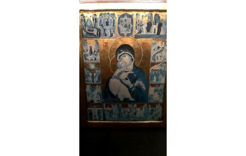 ICONO, , MADERA DORADO