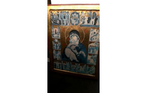 ICONO, , MADERA DORADO