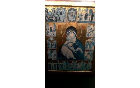 ICONO, , MADERA DORADO