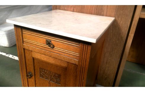 NACHTKASTJE ART DECO