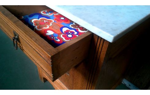 NACHTKASTJE ART DECO