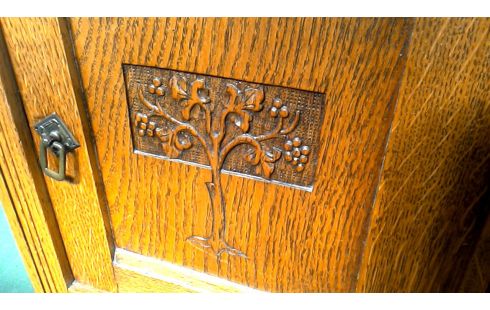 NACHTKASTJE ART DECO