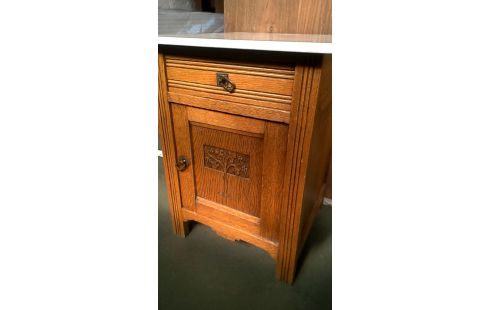 NACHTKASTJE ART DECO