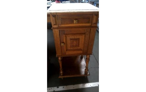 CABECERA ROBLE MÁRMOL 1 PUERTA / 1 CAJÓN