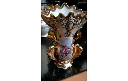 VAAS OLV WIT PORSELEIN