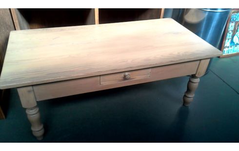 SALONTAFEL GRENEN CERUSE 1 LADE