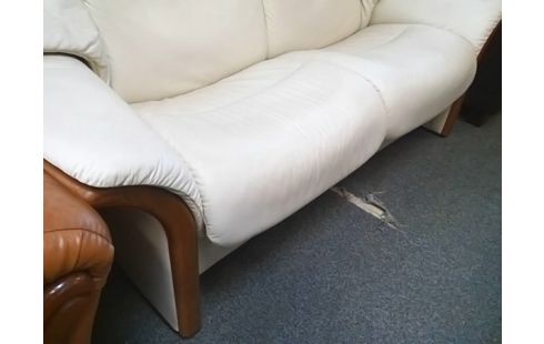 CANAPE RELAX MANUEL STRESSLESS 2P