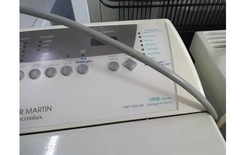 LAVE LINGE ARTHUR MARTIN 6KG - 1000TR/MIN