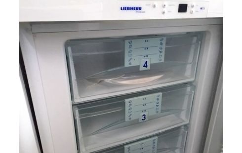 CONGELATEUR LIEBHERR 101L