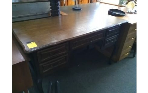 BUREAU 5T STYLE LOUIS XV