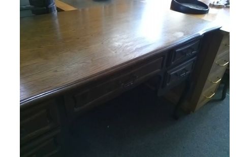 BUREAU 5T STYLE LOUIS XV