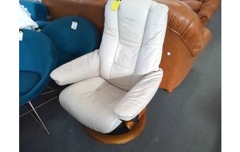 FAUTEUIL STRESSLESS BEIGE