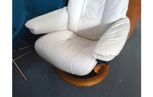 FAUTEUIL STRESSLESS BEIGE