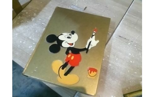 LIVRE DISNEY CHRISTOPHER FINCH