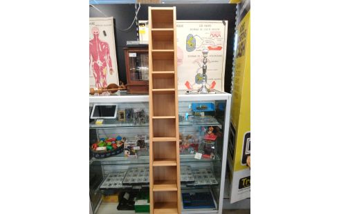 COLONNE CD TEINTE CHENE