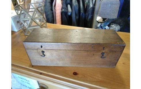 BOITE PLAQUES POTOGRAPHIQUE