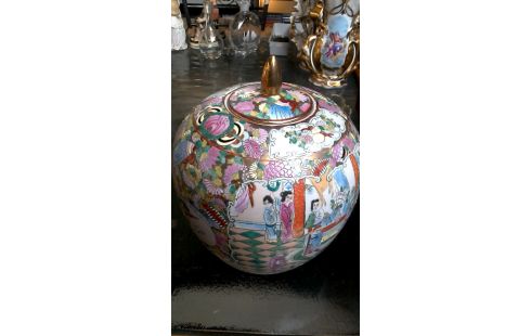 DEKSELVAAS GEMBERPOT CHINEES