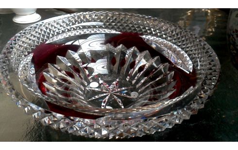 SCHAAL KRISTAL VAL SAINT LAMBERT