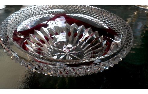 SCHAAL KRISTAL VAL SAINT LAMBERT