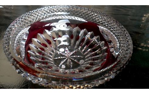 SCHAAL KRISTAL VAL SAINT LAMBERT