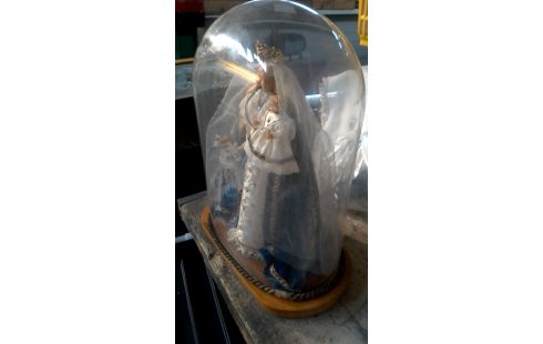 STOLP GLAS OVAAL OLV