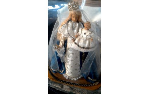 STOLP GLAS OVAAL OLV