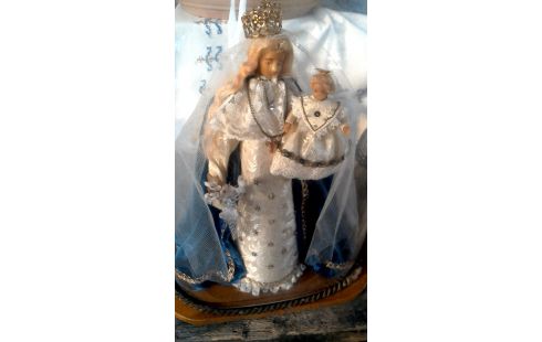 STOLP GLAS OVAAL OLV