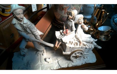 STATUE MANN MET, , KARREN