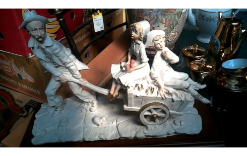 STATUE MANN MET, , KARREN