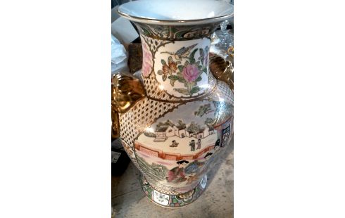 VASE CHINESISCH