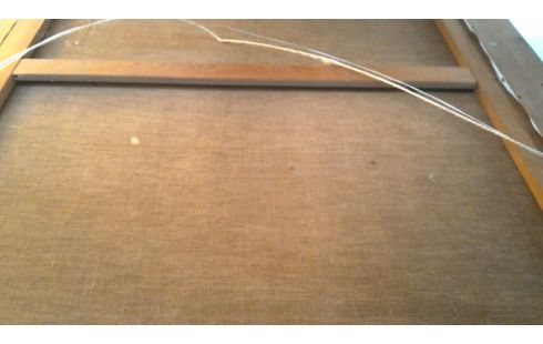 SCHILDERIJ KAPEL WINTER GET LENTACKER