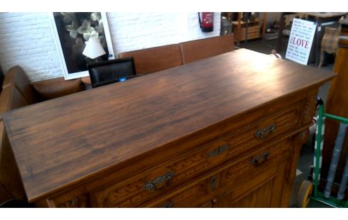 KAST MEIDENKAST 2 DEUREN 3 LADEN OLM IEP