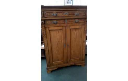 KAST MEIDENKAST 2 DEUREN 3 LADEN OLM IEP