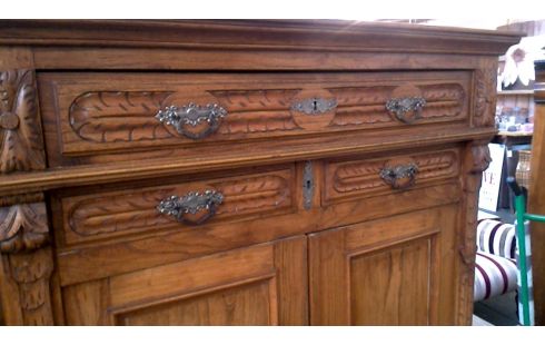 KAST MEIDENKAST 2 DEUREN 3 LADEN OLM IEP