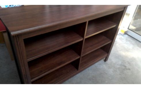 BOEKENKAST LAAG NOTENLAAR