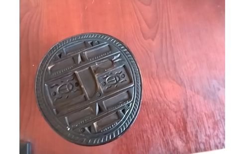 DECORATION Scarabée Égyptien