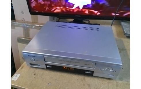 MAGNETOSCOPE BLUESKY SANS TELECOMMANDE (TEST OKAY)