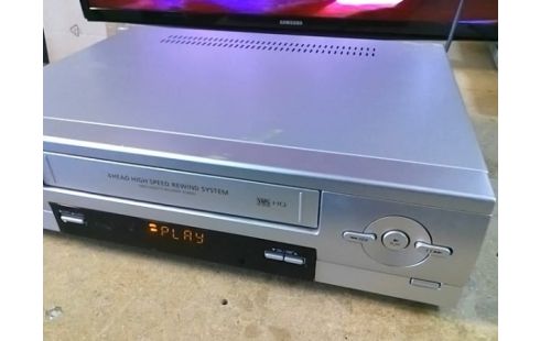 MAGNETOSCOPE BLUESKY SANS TELECOMMANDE (TEST OKAY)