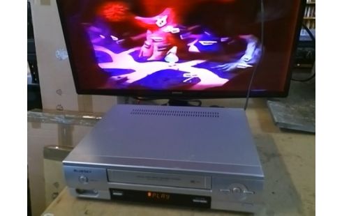 MAGNETOSCOPE BLUESKY SANS TELECOMMANDE (TEST OKAY)