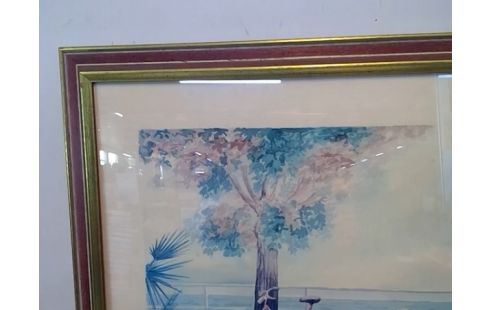 CADRE VELO DE CECILE