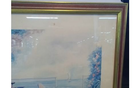 CADRE VELO DE CECILE